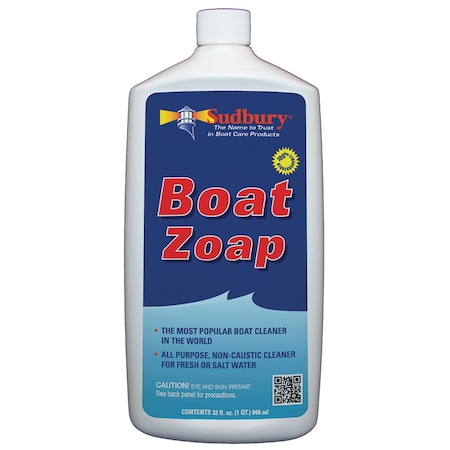 Boat Zoap - Quart